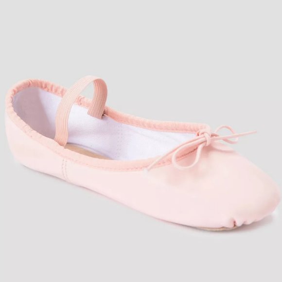 Freestyle Shoes Freestyle By Danskin Girls Ballet Slippers Poshmark